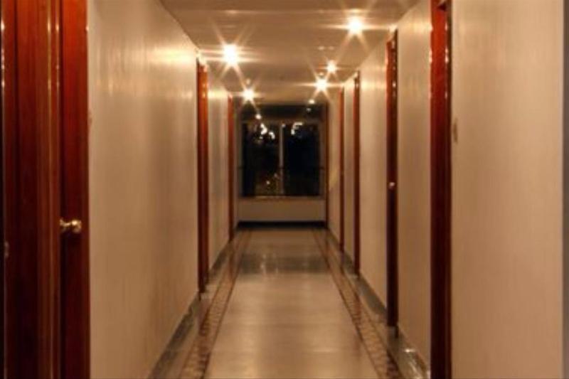 Hotel Ram International Puducherry Exterior foto