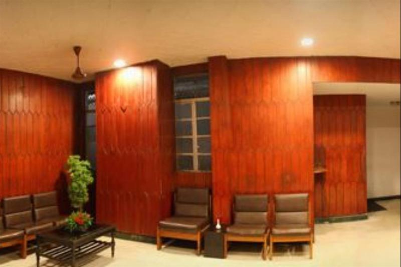 Hotel Ram International Puducherry Exterior foto