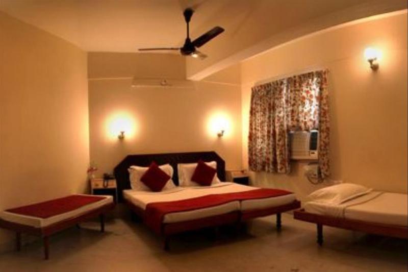 Hotel Ram International Puducherry Exterior foto