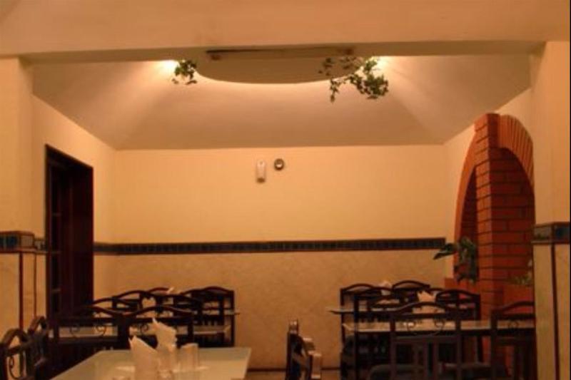 Hotel Ram International Puducherry Exterior foto