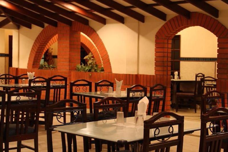 Hotel Ram International Puducherry Exterior foto