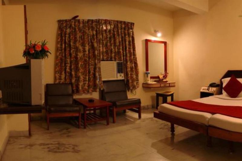 Hotel Ram International Puducherry Exterior foto