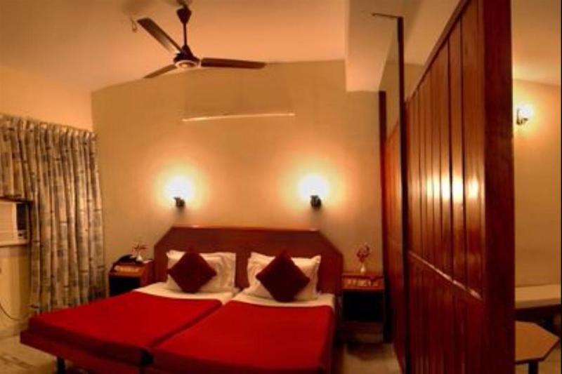 Hotel Ram International Puducherry Exterior foto