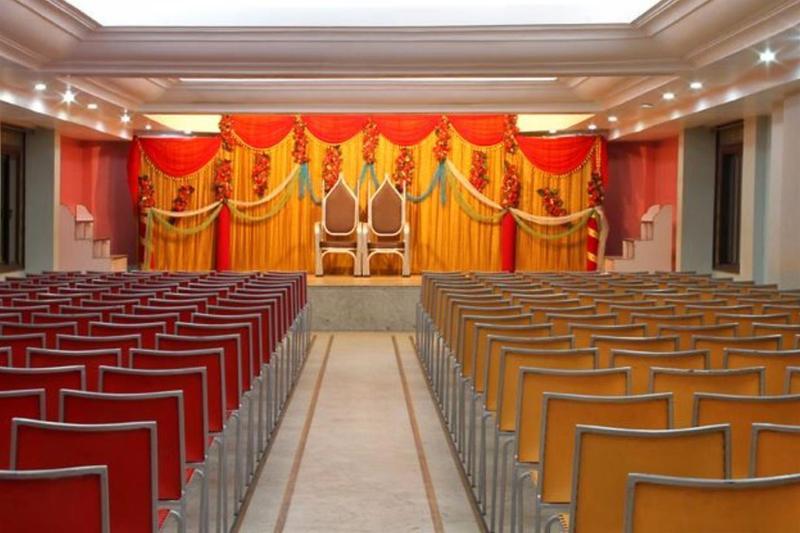 Hotel Ram International Puducherry Exterior foto
