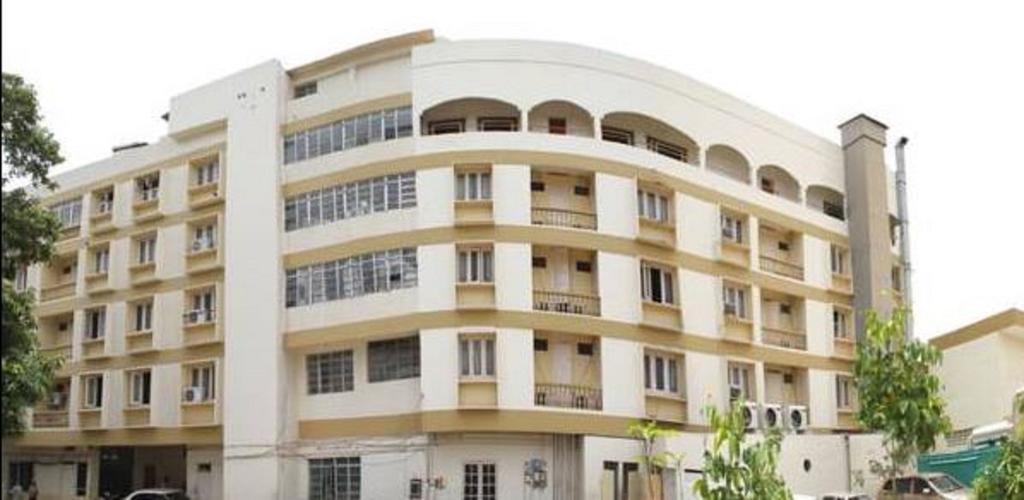 Hotel Ram International Puducherry Exterior foto