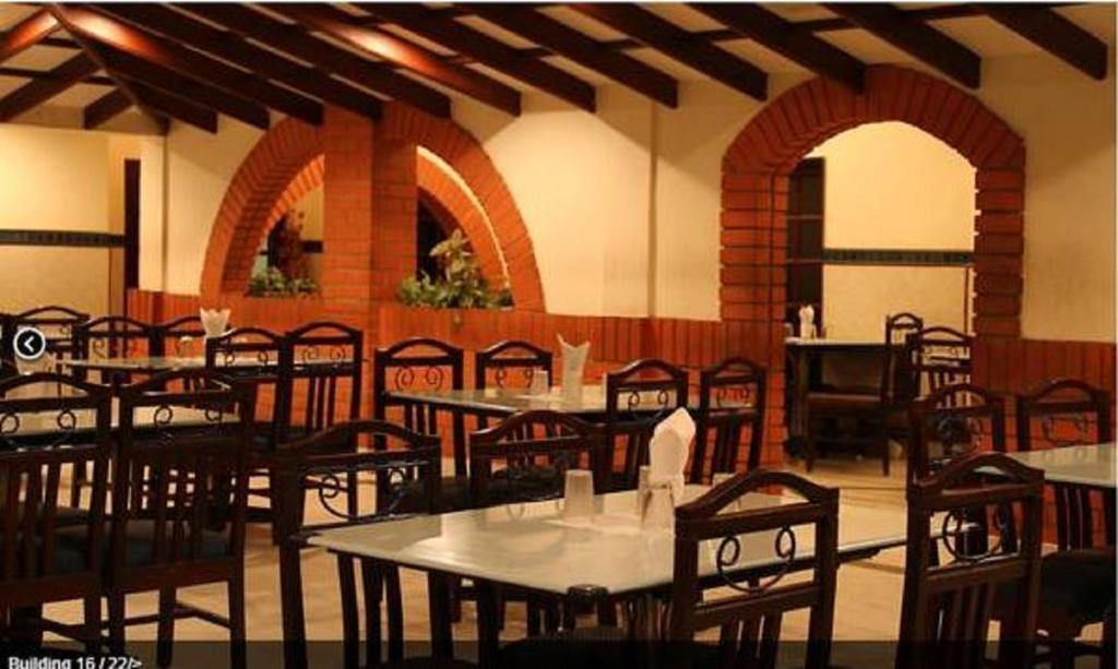 Hotel Ram International Puducherry Exterior foto