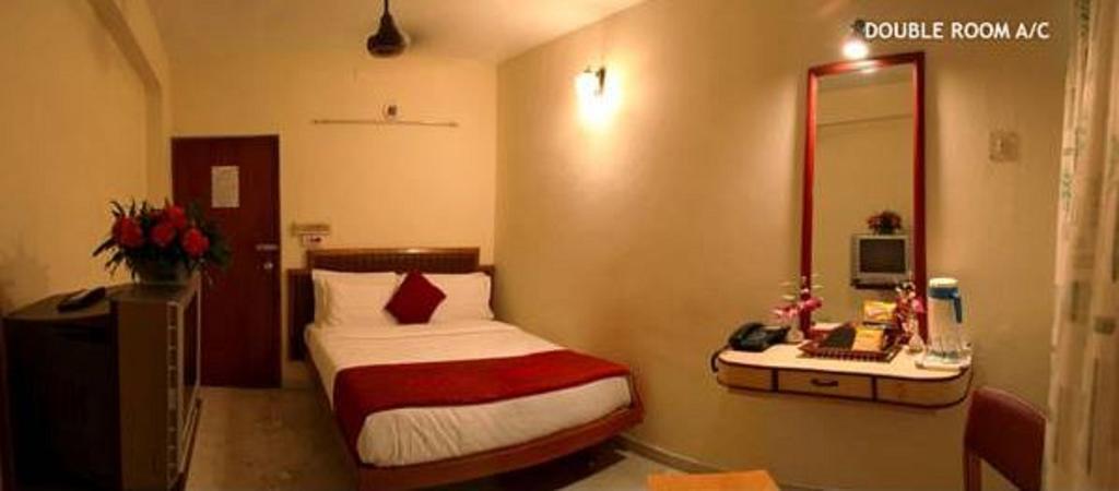 Hotel Ram International Puducherry Exterior foto